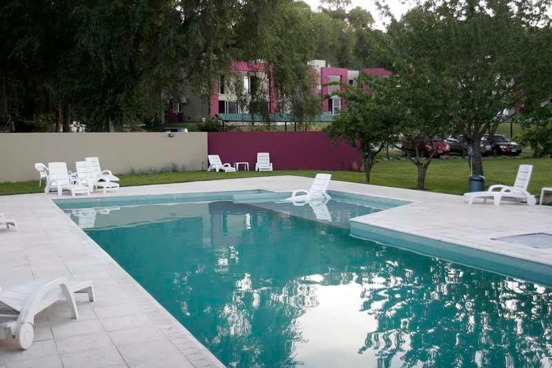 Hotel Sierra De Los Padres Extérieur photo