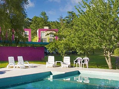 Hotel Sierra De Los Padres Extérieur photo