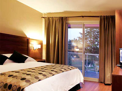 Hotel Sierra De Los Padres Extérieur photo
